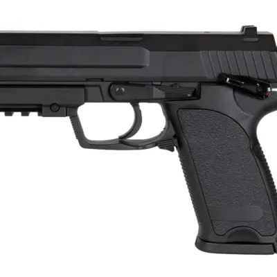 Alternative view of Replika pistoletu CM125S MOSFET Edition - czarna bez akumulatora