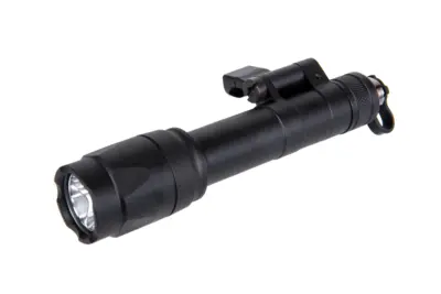Latarka taktyczna M640A Scout Light Pro Czarna - obrazek 3