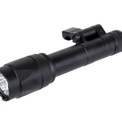 Latarka taktyczna M640A Scout Light Pro Czarna WDN-11-038970-00 asgbox.pl