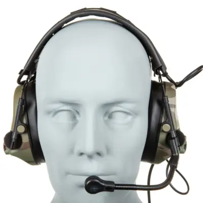 Alternative view of Aktywne ochronniki słuchu Wosport HD-14 MC