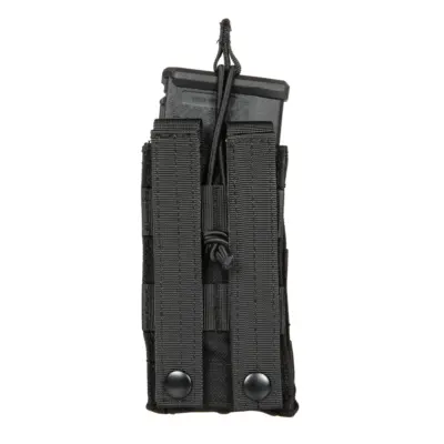 Alternative view of Pojedyncza ładownica na magazynek karabinowy - Czarna