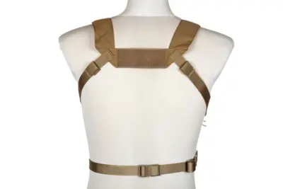 Kamizelka Micro Chest Rig MPC - Coyote Brown - obrazek 5