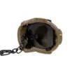 Otwieracz do butelek w kształcie hełmu FAST - Tan OD-G-GFT-31-036487-00 asgbox.pl