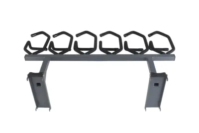 2-częściowy zestaw mocowań do panelu na ścianę Specna Arms TG-25-ACC-02 Szary - obrazek 5