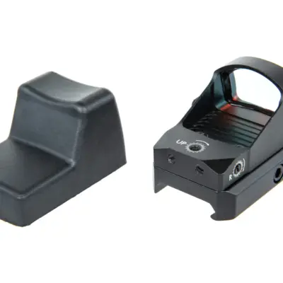 Kolimator Specna Arms EDGE™ LP Advanced Czarny SPE-10-040709-00 asgbox.pl Kolimator Specna Arms EDGE™ LP Advanced Czarny SPE-10-040709-00 asgbox.pl