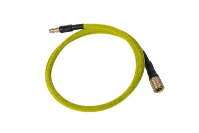 Wężyk do HPA Speedsoft Line 42" - Żółty - obrazek 2