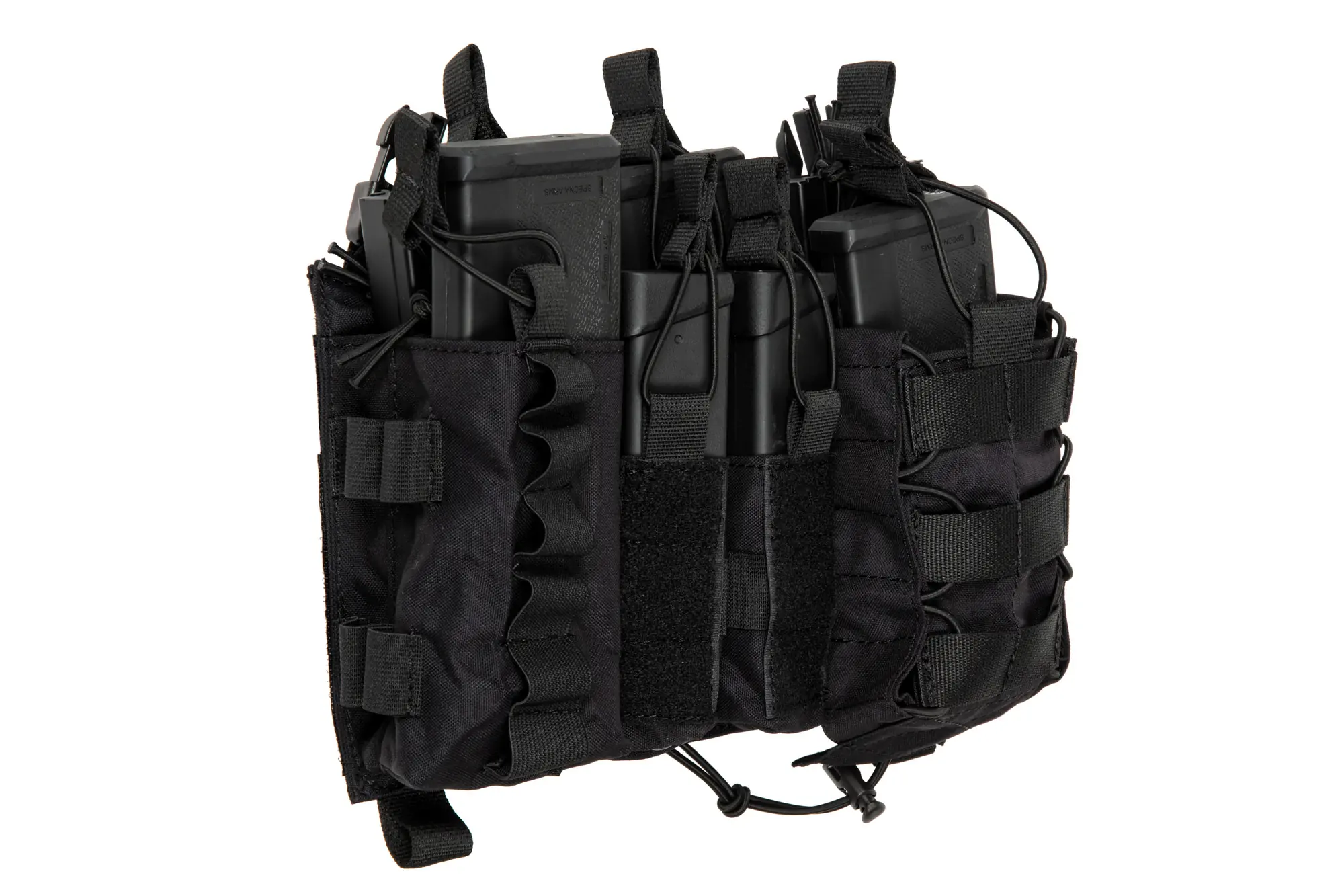 Panel do kamizelek Inta - Czarny OD-G-PRI-19-031992-00 asgbox.pl Panel do kamizelek Inta - Czarny - obrazek 3