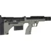 Replika karabinu snajperskiego Desert Tech SRS-A2/M2 Covert 16” (leworęczna) Oliwkowa OD-G-SVB-03-042207-00 asgbox.pl