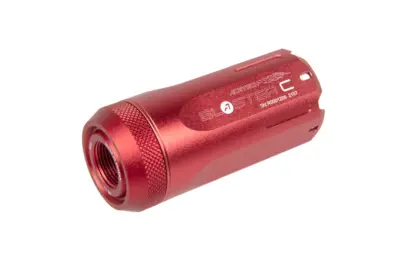 Tłumik Tracer AceTech Blaster C M14 CCW Czerwony - obrazek 3