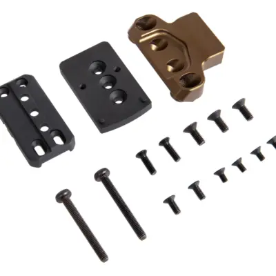 Montaż na kolimatory typu RMR/T1/T2 Dark Earth WDN-10-039058-00 asgbox.pl