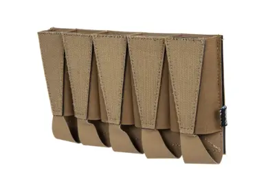 Wkładka taktyczna 5-komorowa Primal Gear Coyote Brown - obrazek 3