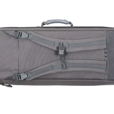 Alternative view of Pokrowiec Specna Arms Quick Deployment Rifle Bag Szary