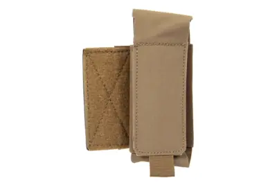 Ładownica na opaskę uciskową Wosport Coyote Brown - obrazek 2