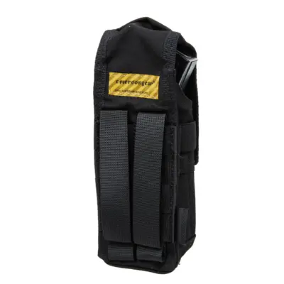 Alternative view of Pojedyncza zamykana ładownica na magazynki 7.62 mm Emerson Gear Czarna