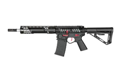 Replika karabinka F1 Firearms SBR BR-3 - Czarna - obrazek 5
