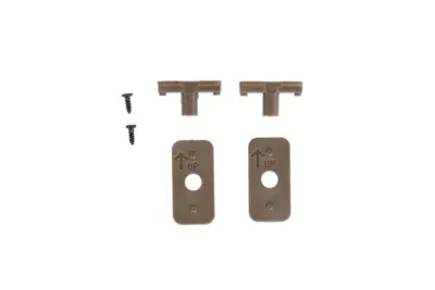 Adapter słuchawek typu Comtac Woport na szyny typu ARC (Typ AMP) MC - obrazek 3