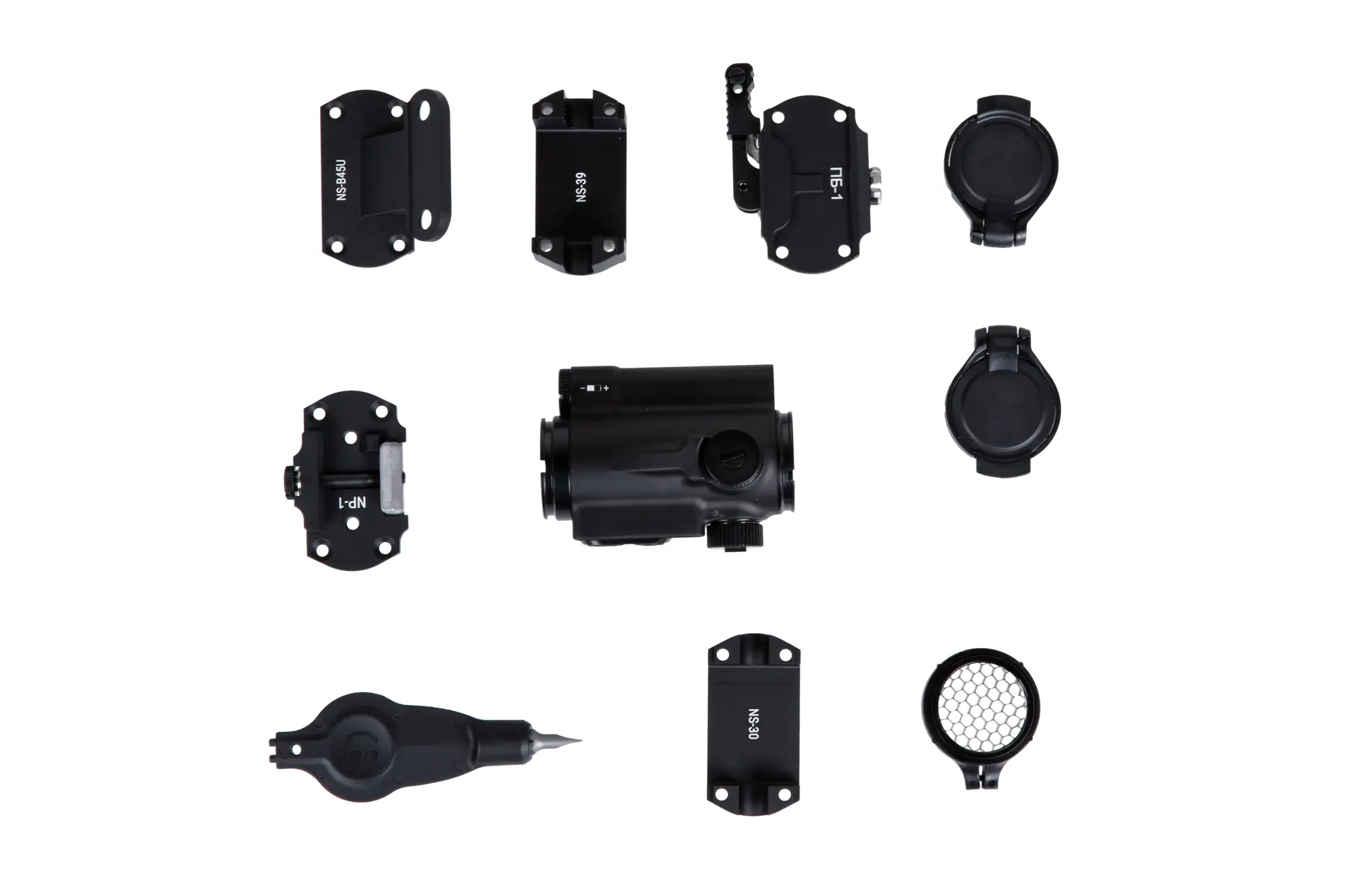 Replika kolimatora VZOR-1 NOVUS MDS-III Czarny OD-G-NVS-10-038138-00 asgbox.pl Replika kolimatora VZOR-1 NOVUS MDS-III Czarny - obrazek 5