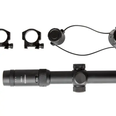 Luneta Forester 1-5x24IR VEC-10-032666-00 asgbox.pl Luneta Forester 1-5x24IR VEC-10-032666-00 asgbox.pl