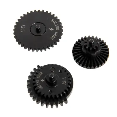 asgbox.pl - Zestaw Stalowych zębatek CNC V2/V3 Solink 12:1