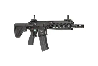 Karabinek ASG Specna Arms SA-H12 ONE™ Kestrel™ ETU Czarny - obrazek 5