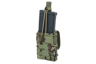 Pojedyncza ładownica typu Open Specna Arms Tactical na magazynki karabinowe MC Tropic - obrazek 2