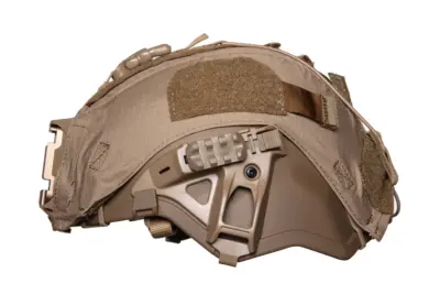 Replika hełmu FMA Integrated Head Protection System Dark Earth - obrazek 3