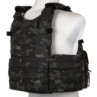 Alternative view of Kamizelka Plate Carrier Emerson Gear Blue Label 094K MC Black