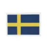 asgbox.pl - Naszywka 3D - Flaga Szwecji