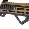 Karabinek ASG Specna Arms SA-P23 Prime™ Aster II ETU z silnikiem bezszczotkowym Chaos Bronze OD-G-SPE-01-043647-00 asgbox.pl