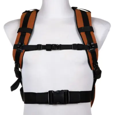 Alternative view of Plecak DAGGER 25L Ginger