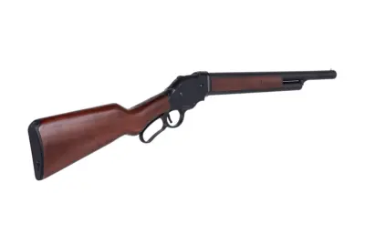 Replika strzelby Golden Eagle M1887 Long Czarny - obrazek 3