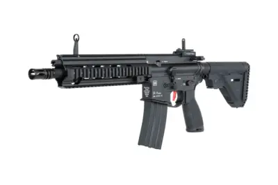 Karabinek ASG Specna Arms SA-H11 ONE™ Aster ETU Custom DSG Czarny - obrazek 4