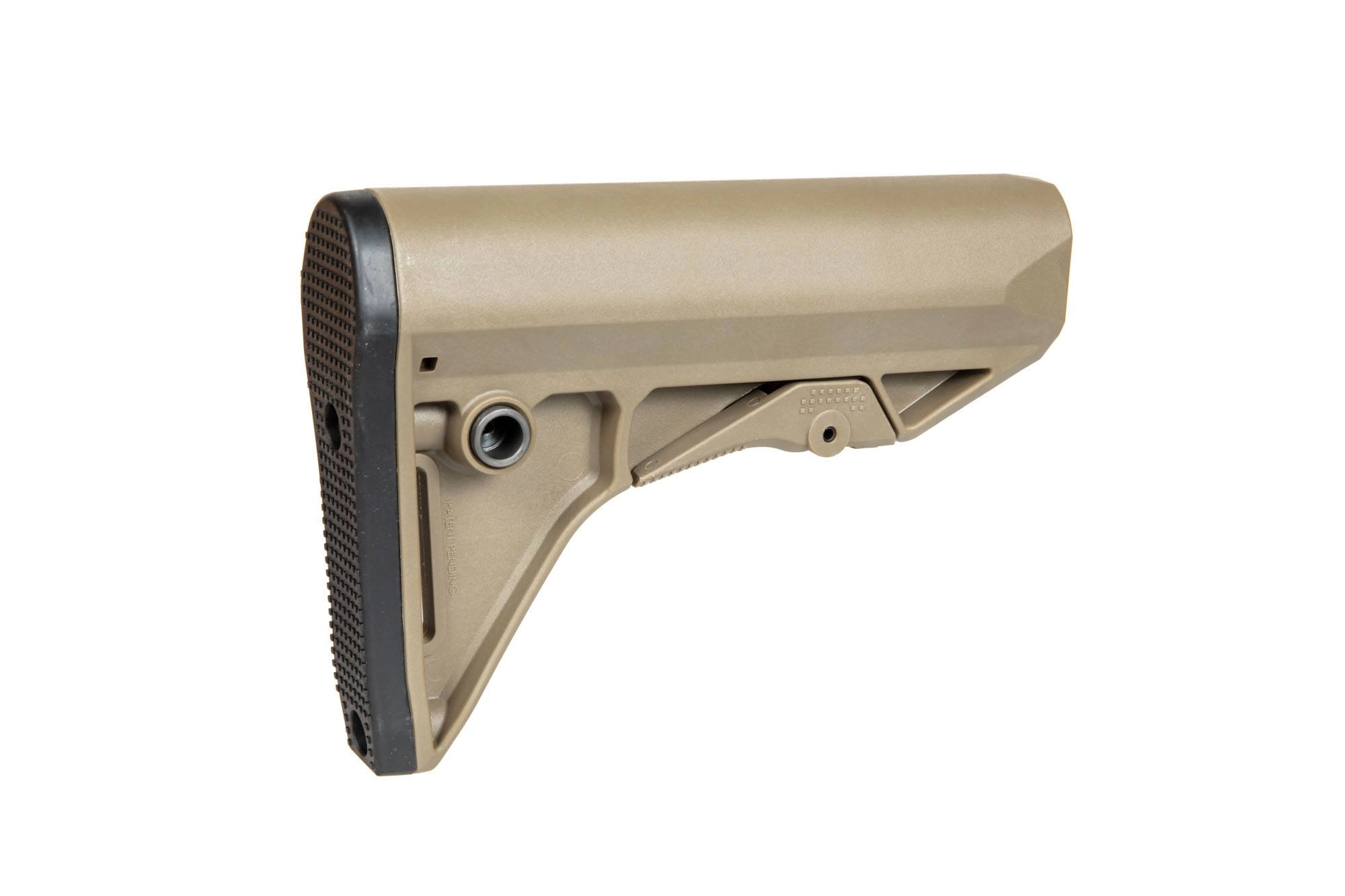 Kolba Enhanced Polymer Stock Compact (EPS-C) - Dark Earth PTS-09-032843-00 asgbox.pl Kolba Enhanced Polymer Stock Compact (EPS-C) - Dark Earth - obrazek 3