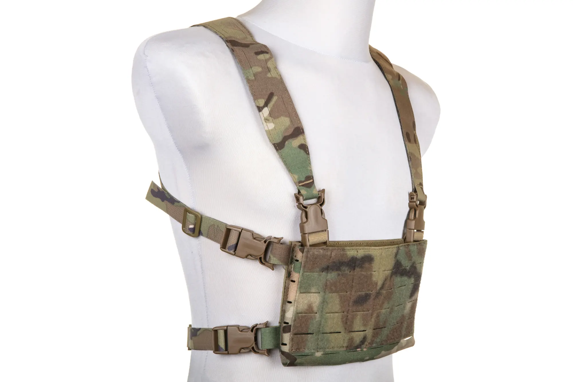 Kamizelka Chest Rig-Panel Primal Gear MC OD-G-PRI-31-039124-00 asgbox.pl Kamizelka Chest Rig-Panel Primal Gear MC - obrazek 3