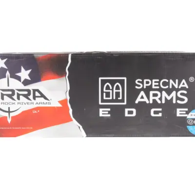 asgbox.pl - Replika karabinka RRA SA-E14 EDGE™ - czarna (OUTLET) System ESA 2