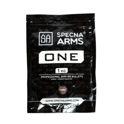asgbox.pl - Kulki 0.40g Specna Arms ONE ™ 2500 szt