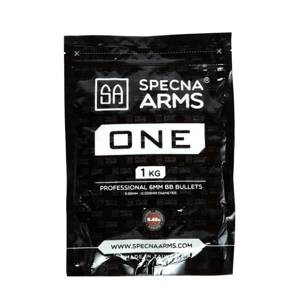 asgbox.pl - Kulki  0.40g Specna Arms ONE ™ 2500 szt