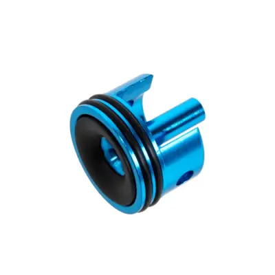 Aluminiowa podwójnie uszczelniona wyciszona głowica cylidnra SoLink V2/V3 SNK-08-040843-00 asgbox.pl Aluminiowa podwójnie uszczelniona wyciszona głowica cylidnra SoLink V2/V3 SNK-08-040843-00 asgbox.pl