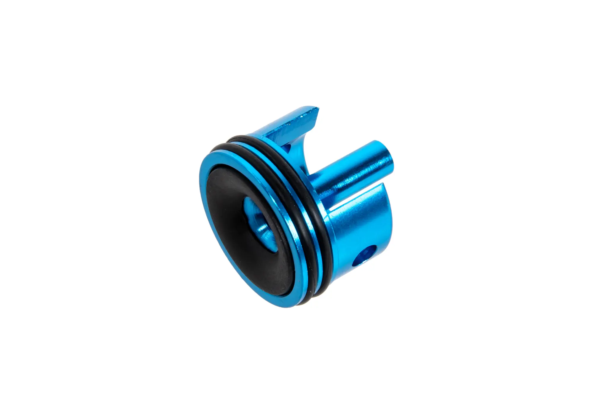 Aluminiowa podwójnie uszczelniona wyciszona głowica cylidnra SoLink V2/V3 SNK-08-040843-00 asgbox.pl Aluminiowa podwójnie uszczelniona wyciszona głowica cylidnra SoLink V2/V3 - obrazek 3