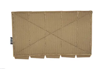 Wkładka taktyczna 5-komorowa Primal Gear Coyote Brown - obrazek 4