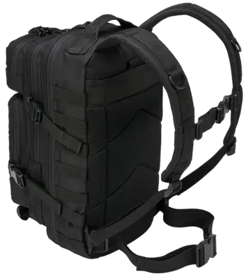 asgbox.pl - Plecak taktyczny Brandit US Cooper 25L Czarny