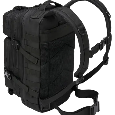 asgbox.pl - Plecak taktyczny Brandit US Cooper 25L Czarny