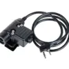 Przycisk PTT Tac-Sky WYS0012 U94 z wtyczką Kenwood OD-G-TAC-31-043728-00 asgbox.pl