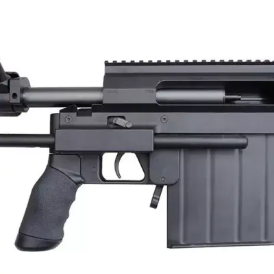 Sprężynowa replika karabinu M200-BLACK OD-G-ARE-03-015054-00 asgbox.pl Sprężynowa replika karabinu M200-BLACK OD-G-ARE-03-015054-00 asgbox.pl