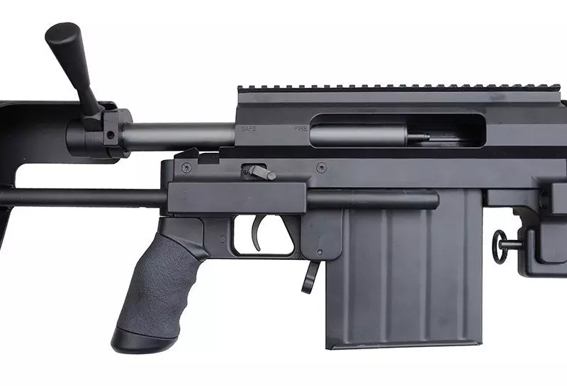 Sprężynowa replika karabinu M200-BLACK OD-G-ARE-03-015054-00 asgbox.pl Sprężynowa replika karabinu M200-BLACK - obrazek 11