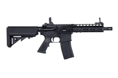 Replika karabinka Golden Eagle/EMG Noveske N4 GBB 7'' Czarna - obrazek 5
