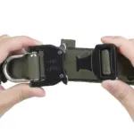Pas taktyczny Wosport ARC Tactical Belt L Ranger Green - obrazek 4