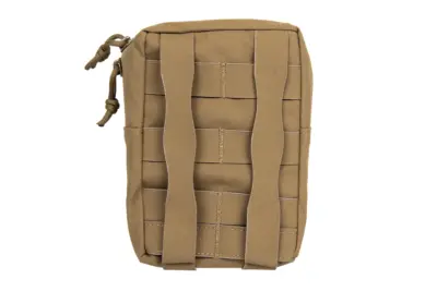 Uniwersalna kieszeń cargo  Primal Gear Lightweight Coyote Brown - obrazek 4
