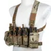 Kamizelka Chest Rig Pew Tactical typu D3CR-X CR02 MC OD-G-PEW-18-044161-00 asgbox.pl Kamizelka Chest Rig Pew Tactical typu D3CR-X CR02 MC OD-G-PEW-18-044161-00 asgbox.pl