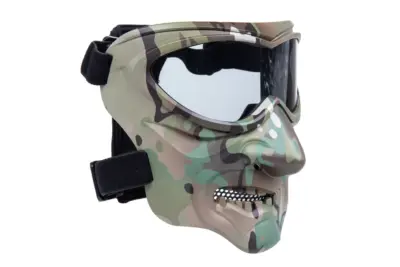Maska Night Knight MC - obrazek 4